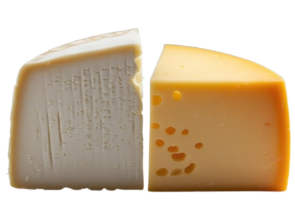 نكهة الجبنة